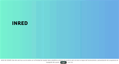 Desktop Screenshot of inredagencia.com
